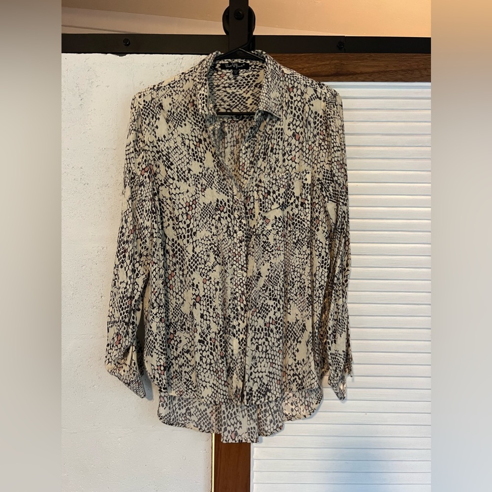 Velvet heart size M